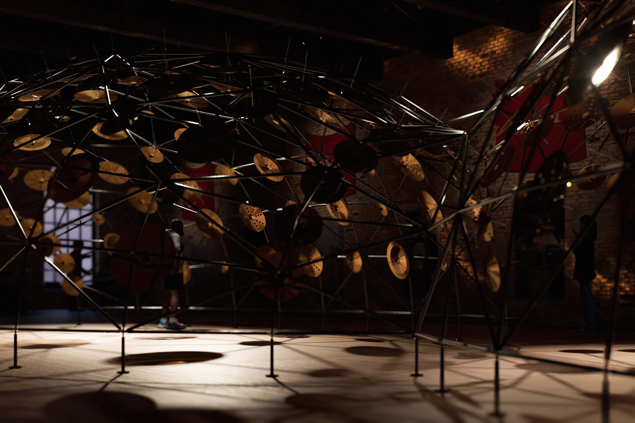 The Art of the Sound - VISUAL THESIS